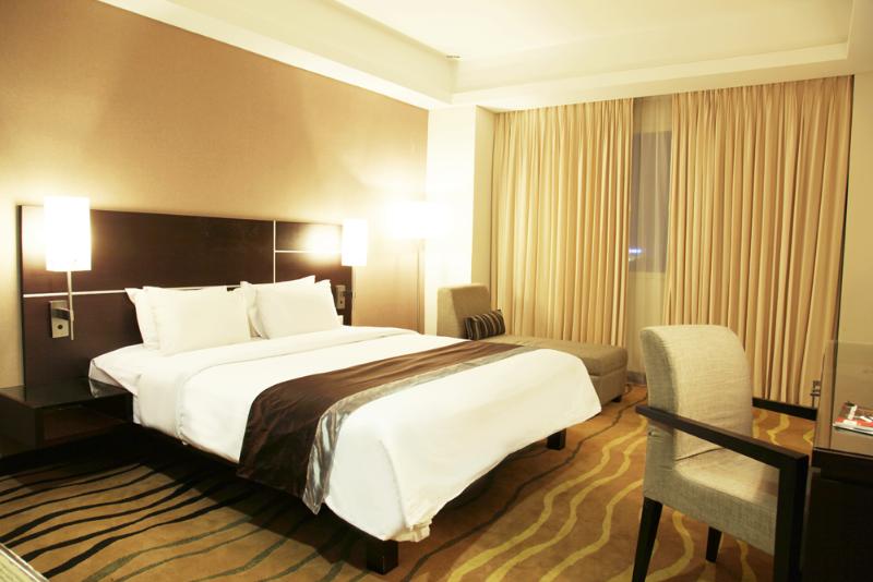 Habitación Deluxe, Java Paragon Hotel & Residences
