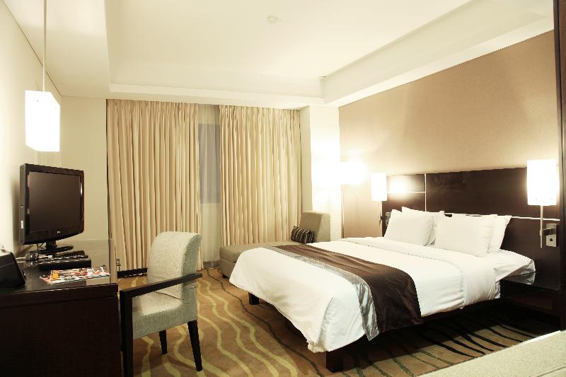 行政房间, Java Paragon Hotel & Residences