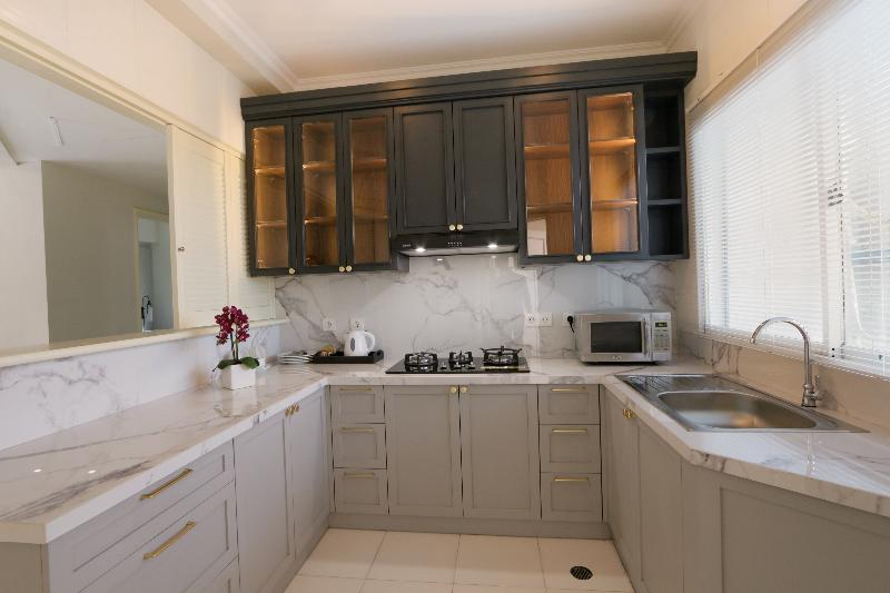 带2个卧室的公寓, Java Paragon Hotel & Residences