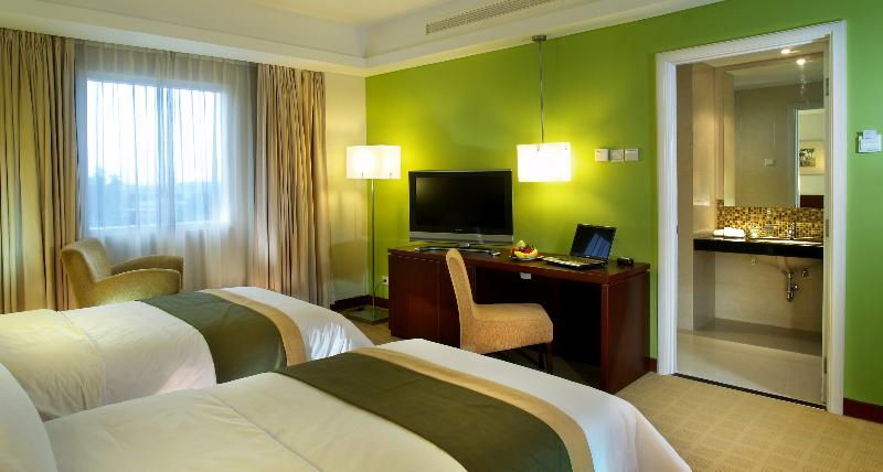 豪华房间, Java Paragon Hotel & Residences