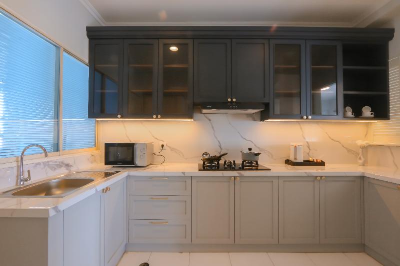 带3个卧室的公寓, Java Paragon Hotel & Residences