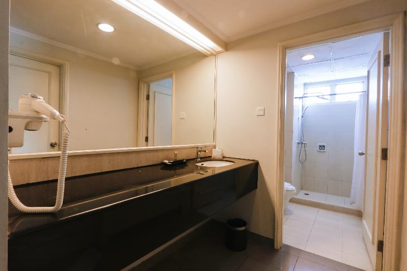 带3个卧室的公寓, Java Paragon Hotel & Residences