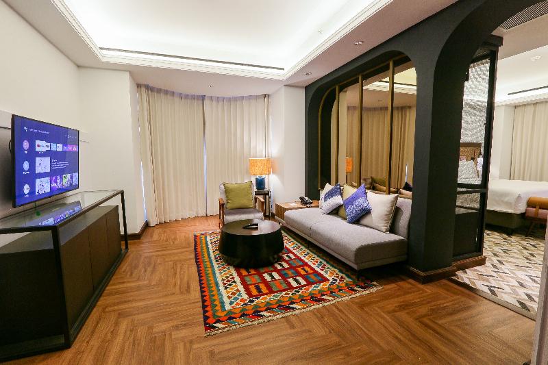 行政套房, Java Paragon Hotel & Residences