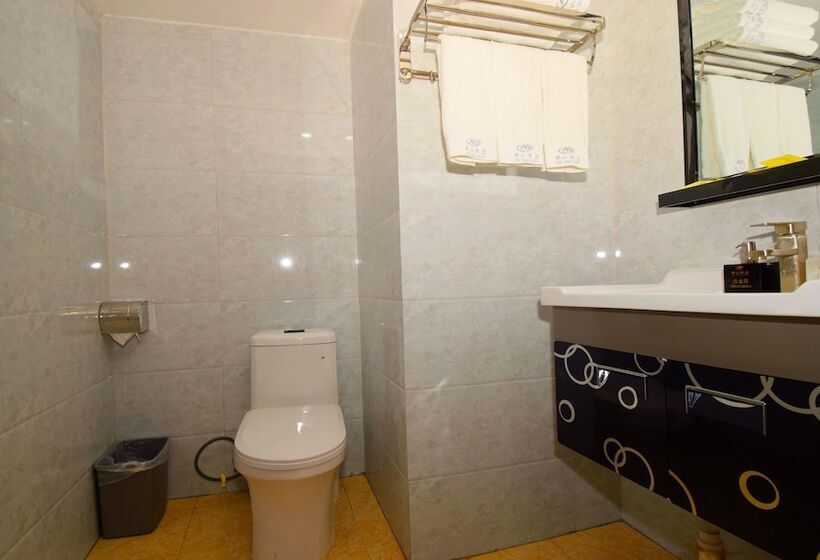Номер Economy, Guangzhou Junshan Hotel   Shuttle Bus For Canton Fair