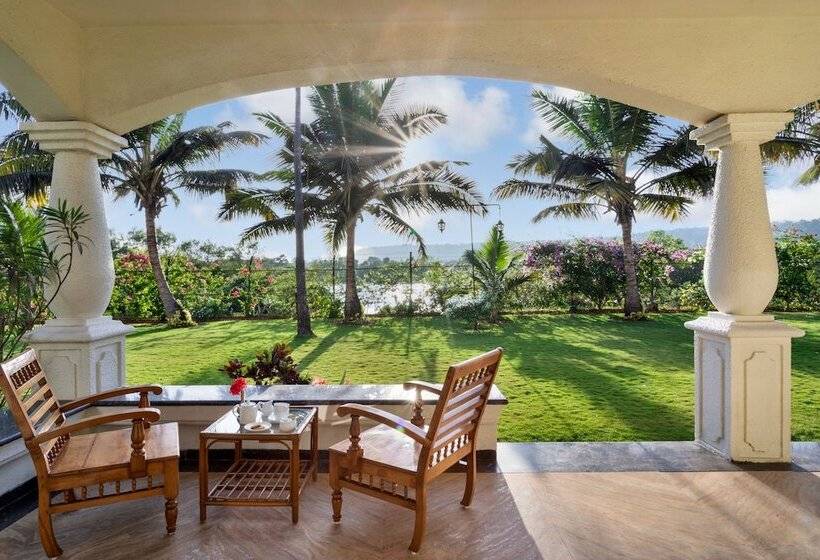 Вилла 3 Спальни, Resort Rio