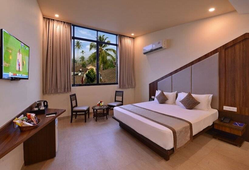 Номер Deluxe, Resort Rio