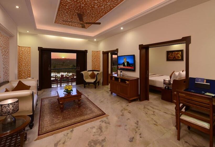 Королевский Люкс, Resort Rio