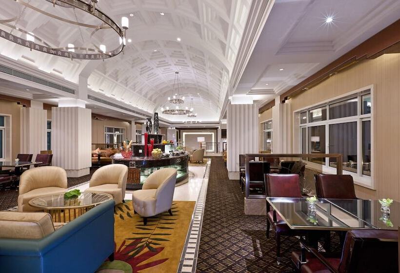 行政房间, Sheraton Changzhou Wujin