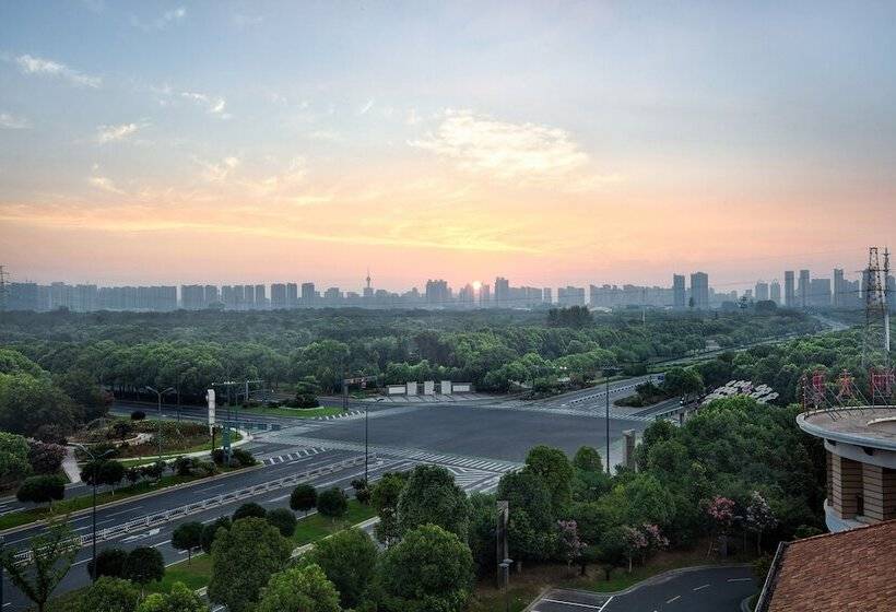 اتاق اجرایی, Sheraton Changzhou Wujin