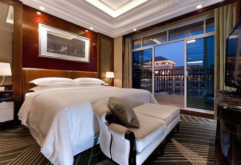سوییت اجرایی, Sheraton Changzhou Wujin