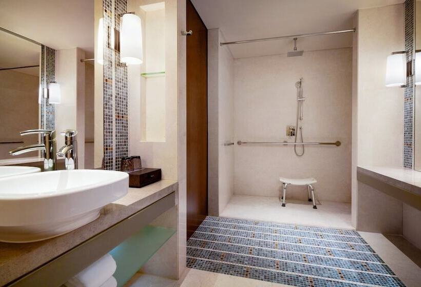 Номер Стандарт Вид на Город, Sheraton Grand Beijing Dongcheng