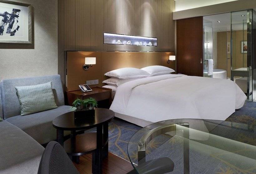 Номер Клуб, Sheraton Grand Beijing Dongcheng