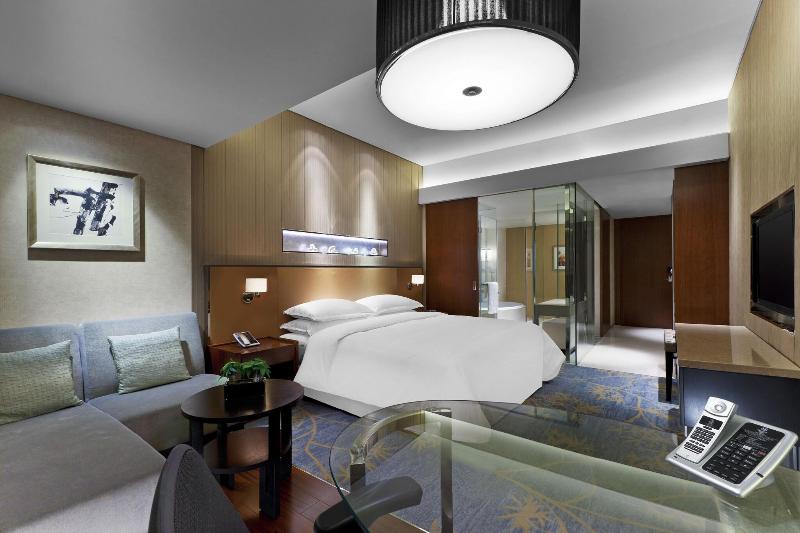 Люкс Клуб, Sheraton Grand Beijing Dongcheng