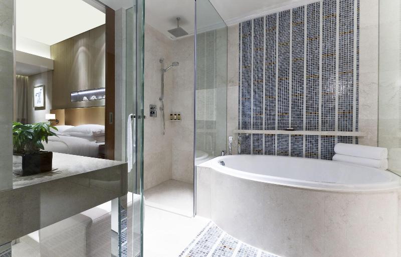 Номер Стандарт Вид на Город, Sheraton Grand Beijing Dongcheng