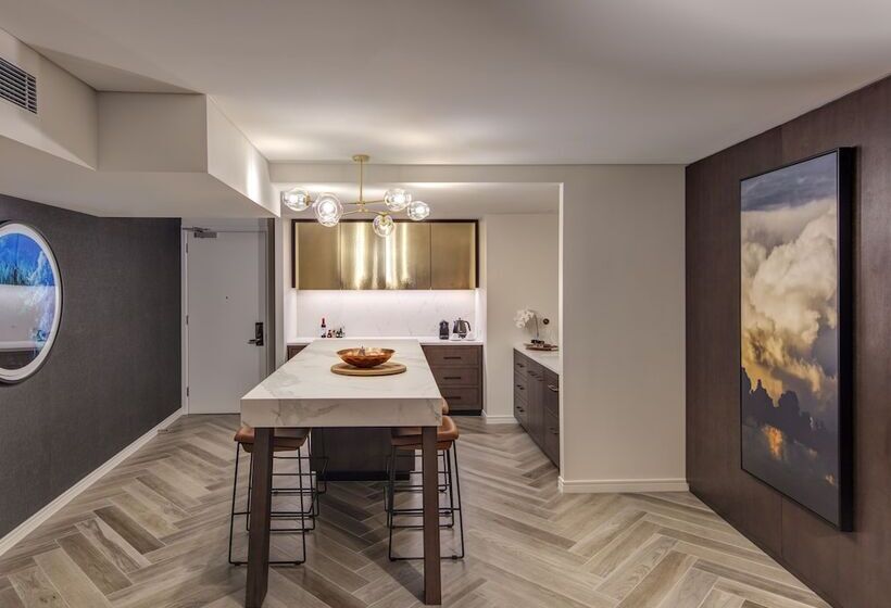 전망 스위트, The Star Grand Hotel And Residences Sydney