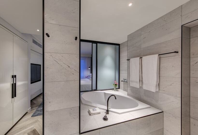 전망 스위트, The Star Grand Hotel And Residences Sydney