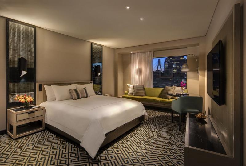 수피리어 룸, The Star Grand Hotel And Residences Sydney
