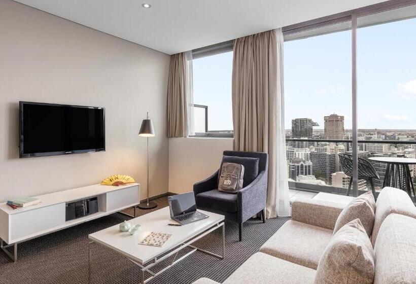 스위트, Meriton Suites Campbell Street, Sydney