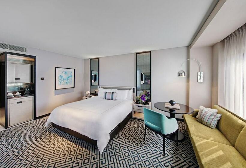 프리미엄 룸, The Star Grand Hotel And Residences Sydney