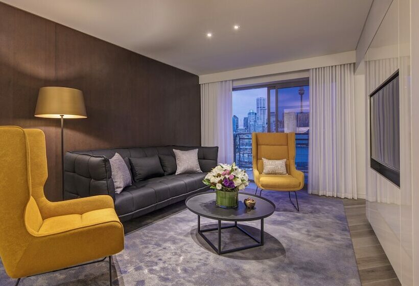스위트 도시 전망, The Star Grand Hotel And Residences Sydney
