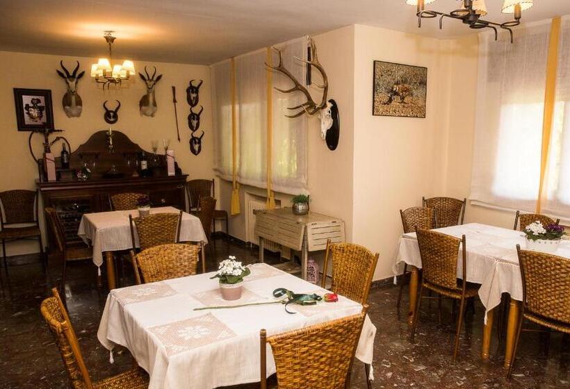 Номер Стандарт с Балконом, Finca Lebrel