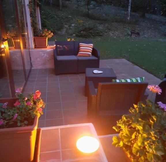 Номер Стандарт, La Collina Dei Passeri