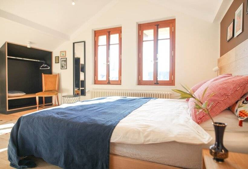 Номер Deluxe, Casa Vinitoscani