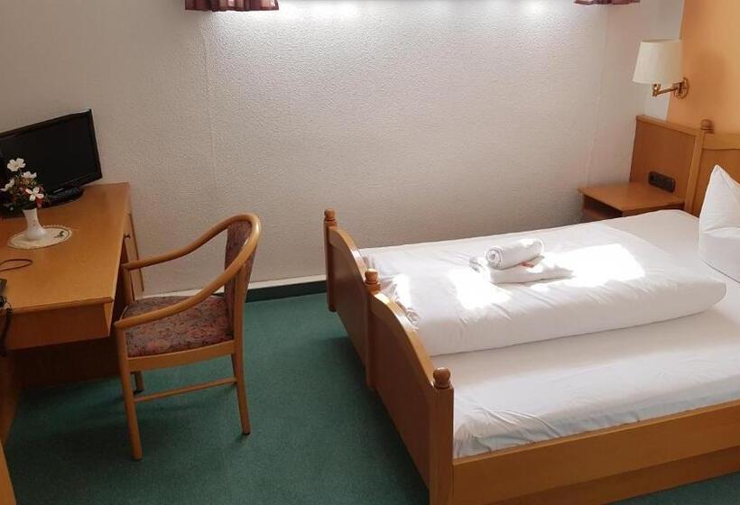 Номер Стандарт Индивидуальный, Sachsenhof