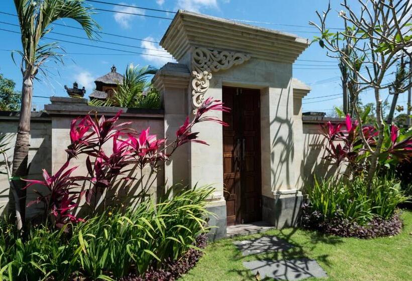 Номер Стандарт Вид на Сад, Villa Melasti Wardana