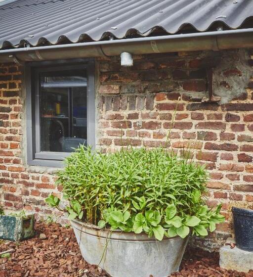 Трехместный Номер Стандарт Вид на Сад, B&b Maas En Heuvel Maastricht