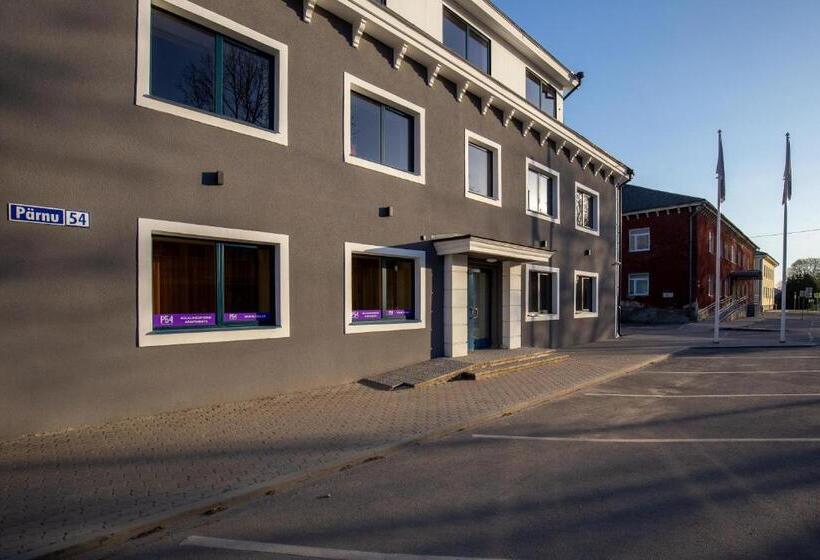 آپارتمان 1 خوابه, P54 Apartment