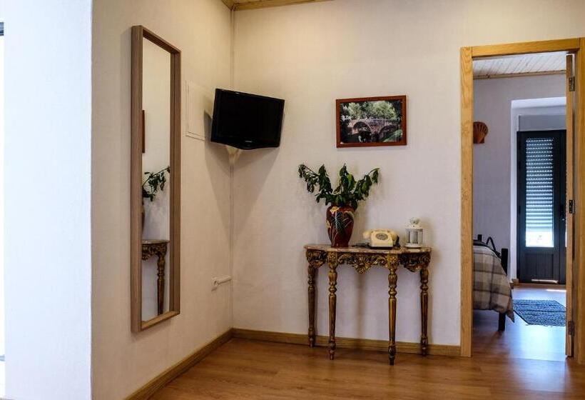 Номер Стандарт Совместная Ванная, Casa Do Ferreiro Ii