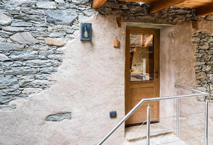 스탠다드 룸, Chambres D Hôtes   Li Tzatagni