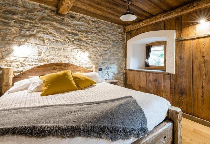 스탠다드 룸, Chambres D Hôtes   Li Tzatagni