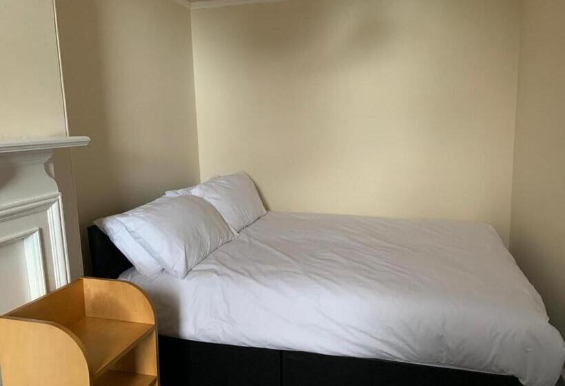 חדר סטנדרד יחיד חדר אמבטיה משותף, Mayfair Guest House