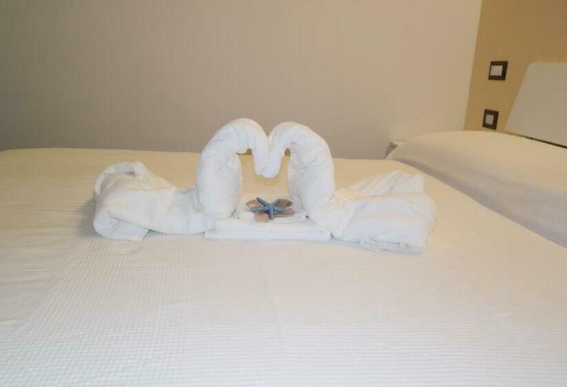 Quarto Estandar, B&b Damiantò