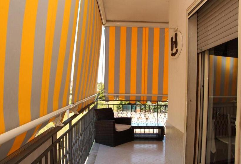Quarto Estandar, B&b Damiantò