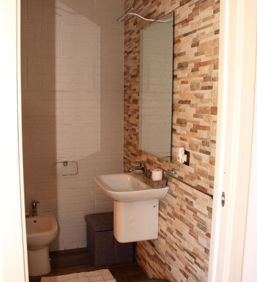 Quarto Estandar com Sacada, B&b Damiantò
