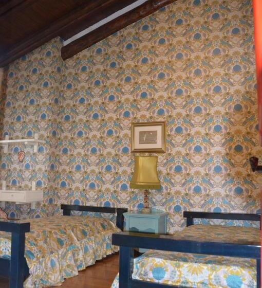 اتاق لوکس با چشم‌انداز دریا, B&b Villa Lupidi