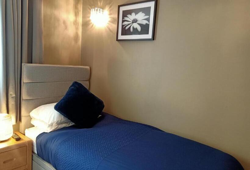غرفة قياسية فردية, The Milton Bed & Breakfast