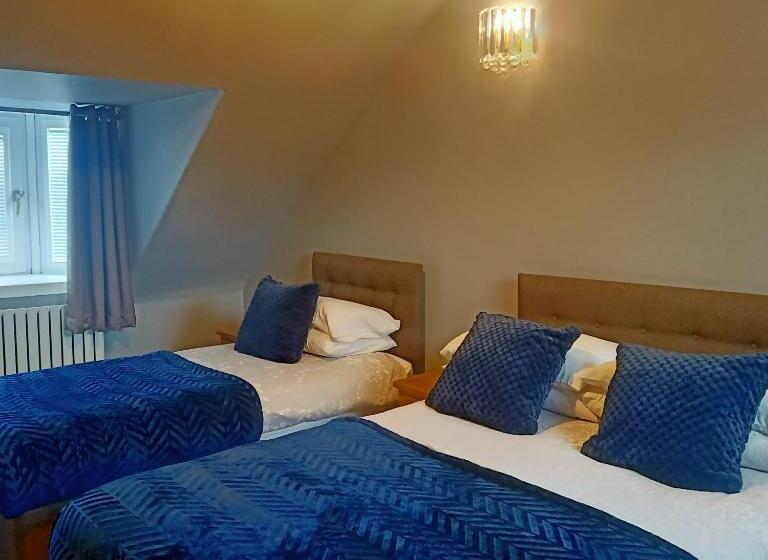 غرفة عائلية, The Milton Bed & Breakfast