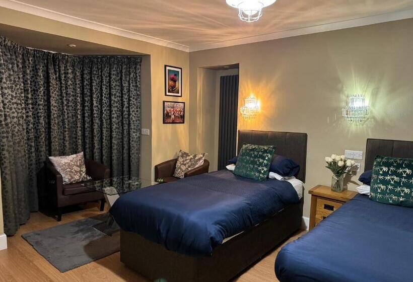 Номер Стандарт Трехместный, The Milton Bed & Breakfast