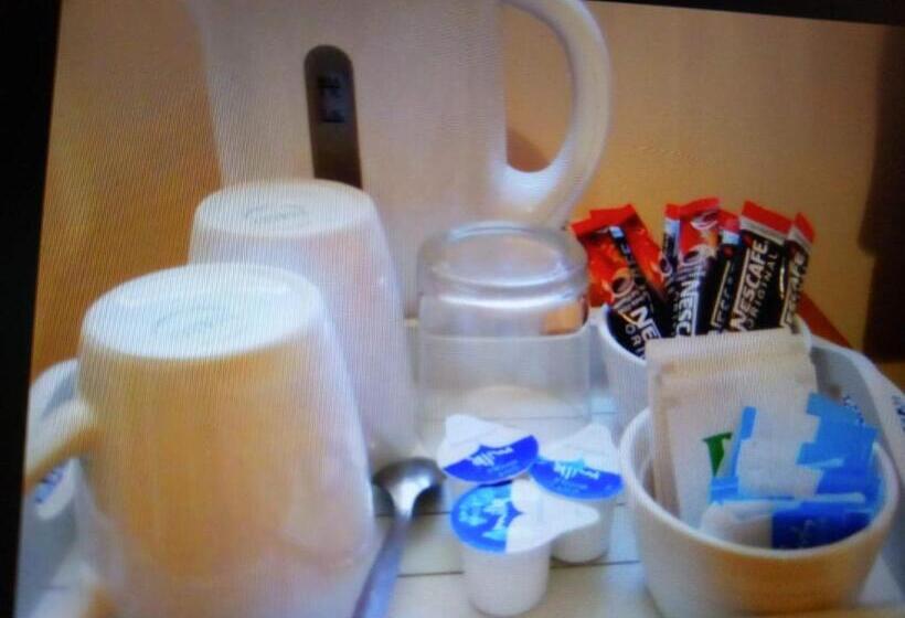 غرفة قياسية, The Milton Bed & Breakfast