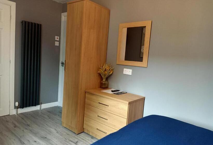 غرفة قياسية, The Milton Bed & Breakfast