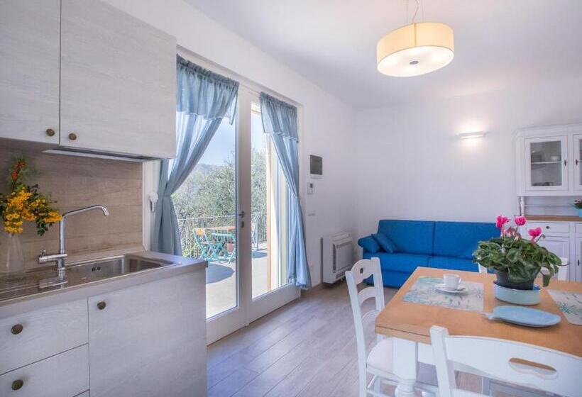 Chambre Quadruple Standard, Creuza De Legnà