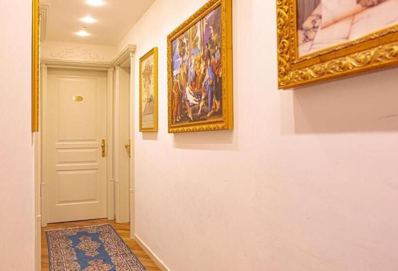 اتاق لوکس چهار تخته, Royal Giardini Dell Arena Relais   Royal Welcome
