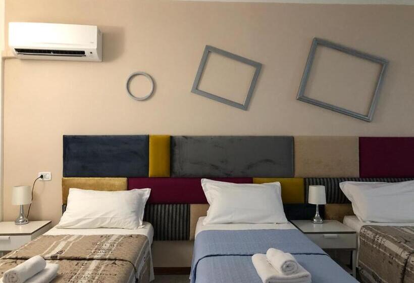 Семейный Номер, Visaya B&b
