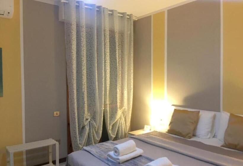 Четырехместный Номер Стандарт, Visaya B&b