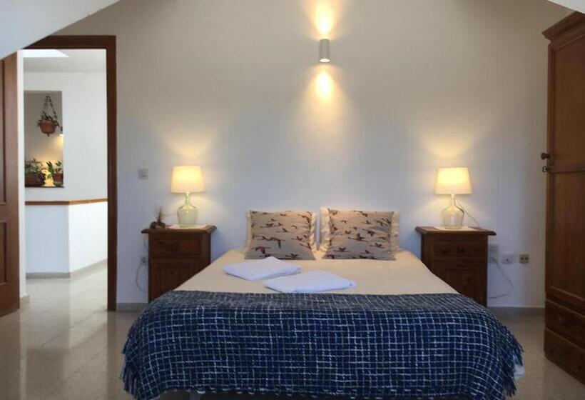 اتاق استاندارد با سرویس بهداشتی مشترک, Casa Algaida