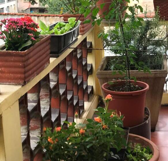 غرفة قياسية فردية, Casa Di Nonna